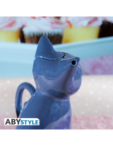 Tetera de Cerámica Abystyle Sailor Moon Modelo Luna