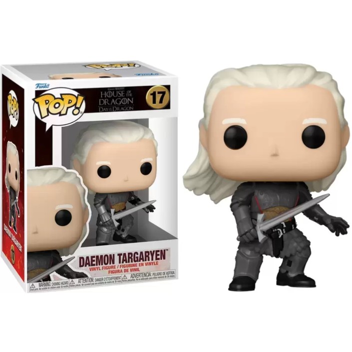 Figura Funko Pop! Series Juego de Tronos Casa...