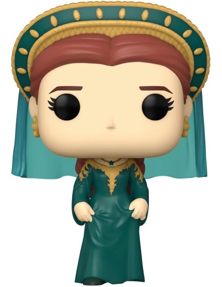 Figura Funko Pop! Series Juego de Tronos Casa del Dragón Alicent Hightower Modelo 20 | 79723