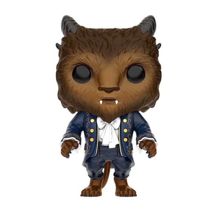 Figura Funko Pop! Disney La Bella y La Bestia...
