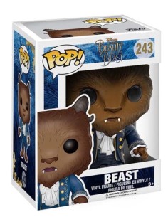 Figura Funko Pop! Disney La Bella y La Bestia Bestia... 2