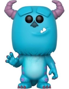 Figura Funko Pop! Disney Monstruos SA Sulley 385 | 29391