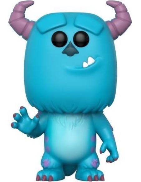 Figura Funko Pop! Disney Monstruos SA Sulley 385 | 29391