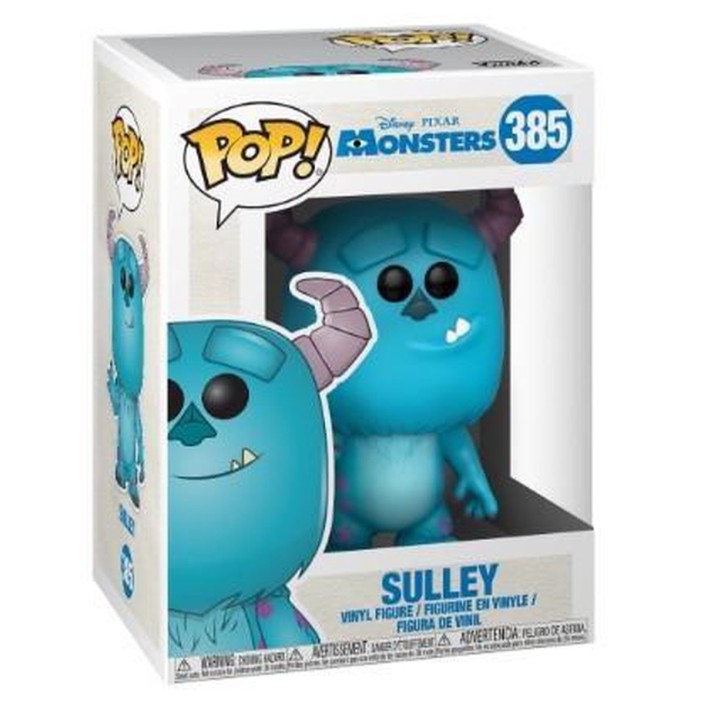 Figura Funko Pop! Disney Monstruos SA Sulley...