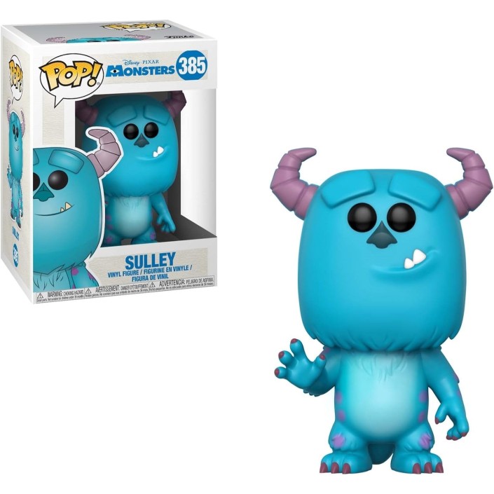 Figura Funko Pop! Disney Monstruos SA Sulley...
