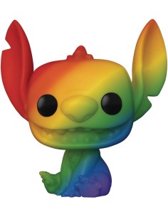 Figura Funko Pop! Disney Stitch Arcoiris Modelo 1045 | 56582