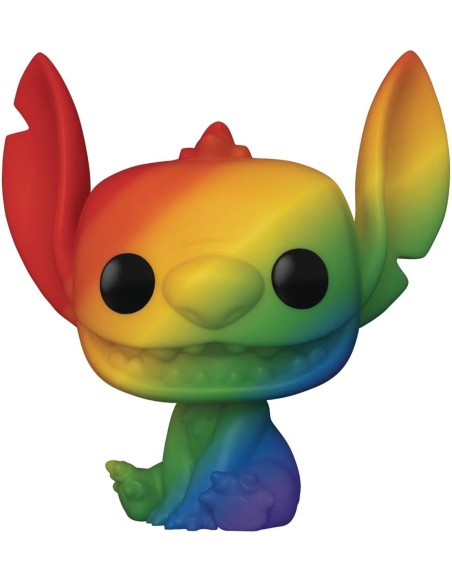 Figura Funko Pop! Disney Stitch Arcoiris Modelo 1045 | 56582