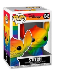 Figura Funko Pop! Disney Stitch Arcoiris Modelo 1045 | 56582 2