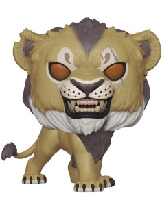 Funko Pop! Disney El Rey León Scar Modelo 548 | 38546
