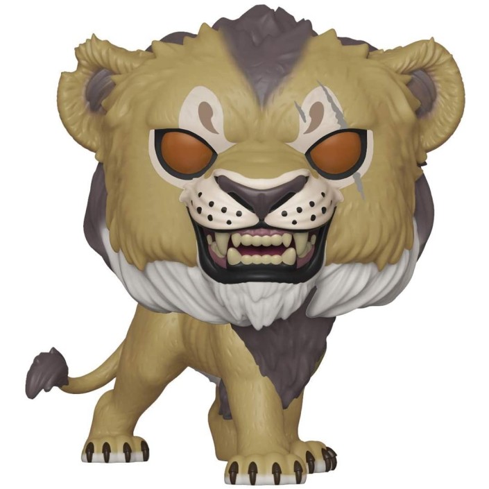 Funko Pop! Disney El Rey León Scar Modelo 548 |...