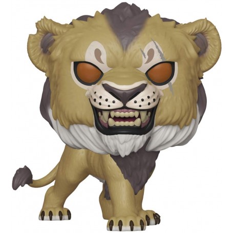 Funko Pop! Disney El Rey León Scar Modelo 548 | 38546