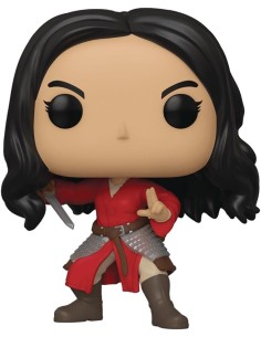 Figura Funko Pop! Disney Mulan Mulan Guerrera Modelo 637...