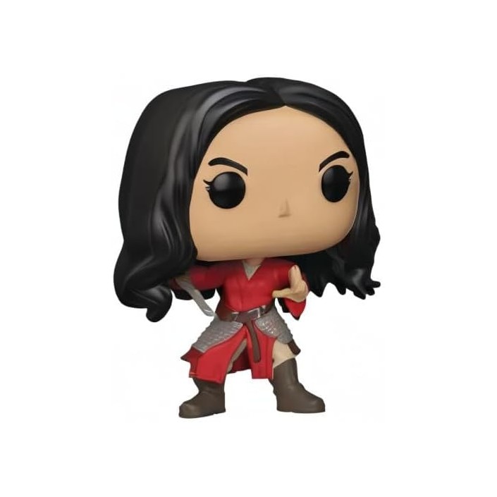 Figura Funko Pop! Disney Mulan Mulan Guerrera...