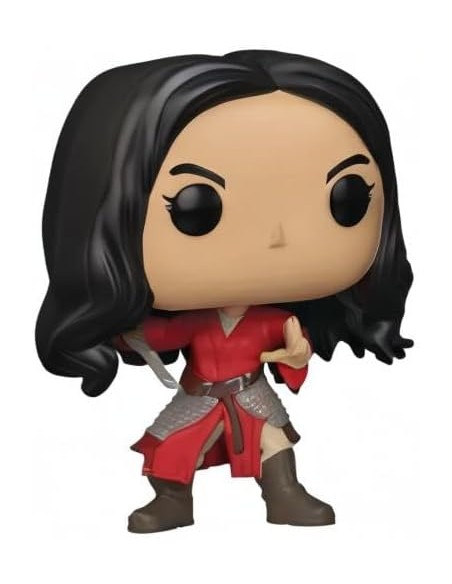 Figura Funko Pop! Disney Mulan Mulan Guerrera Modelo 637 | 46096