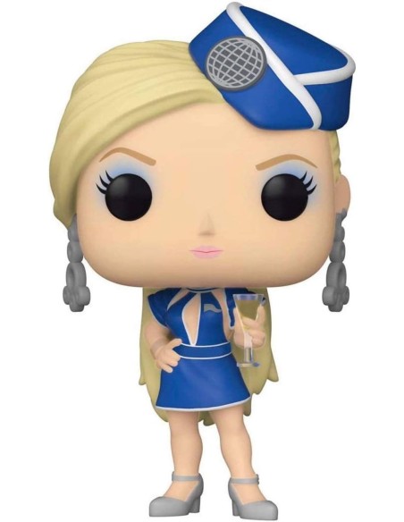Figura Funko Pop! Rocks Britney Spears Modelo 208 | 52033