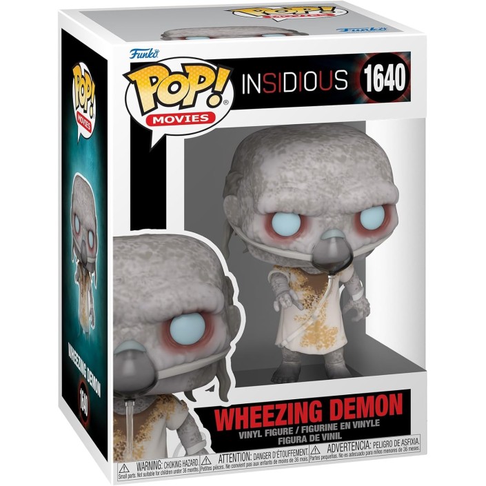 Figura Funko Pop! Películas Insidious Wheezing...