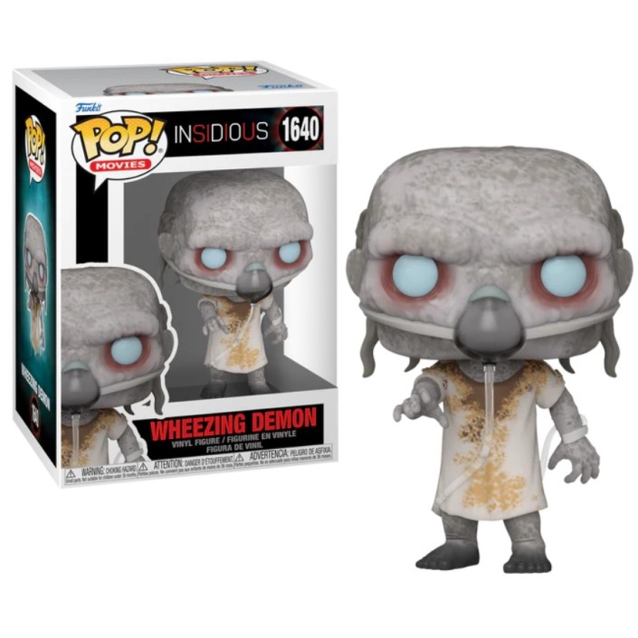 Figura Funko Pop! Películas Insidious Wheezing...