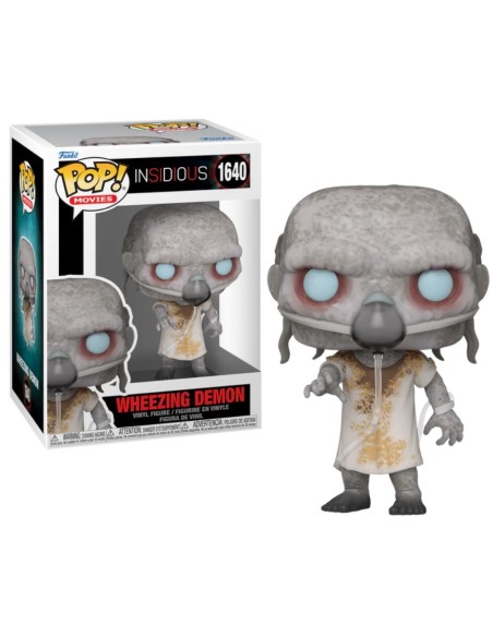 Figura Funko Pop! Películas Insidious Wheezing Demon Modelo 1640 | 80701
