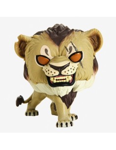 Funko Pop! Disney El Rey León Scar Modelo 548 | 38546 2