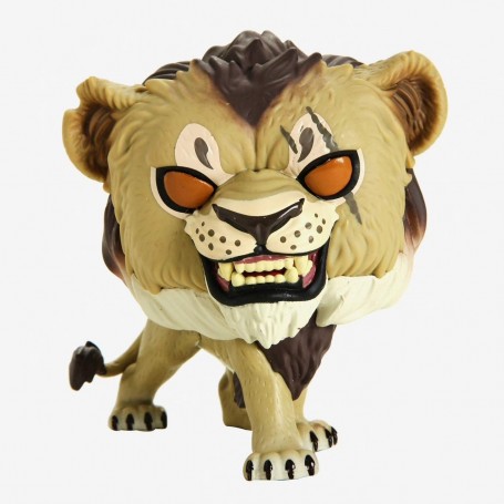 Funko Pop! Disney El Rey León Scar Modelo 548 | 38546