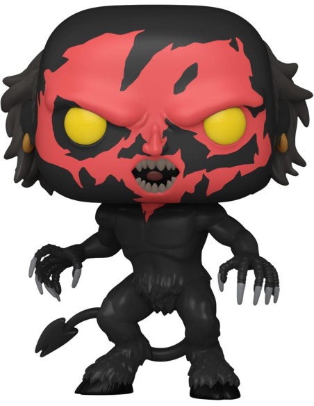 Figura Funko Pop! Películas Insidious (Red Faced Demon) Demonio de Cara Roja Modelo 1639 | 80702