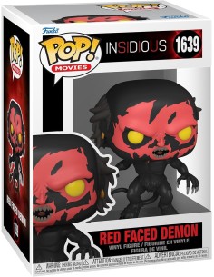 Figura Funko Pop! Películas Insidious (Red Faced Demon)... 2