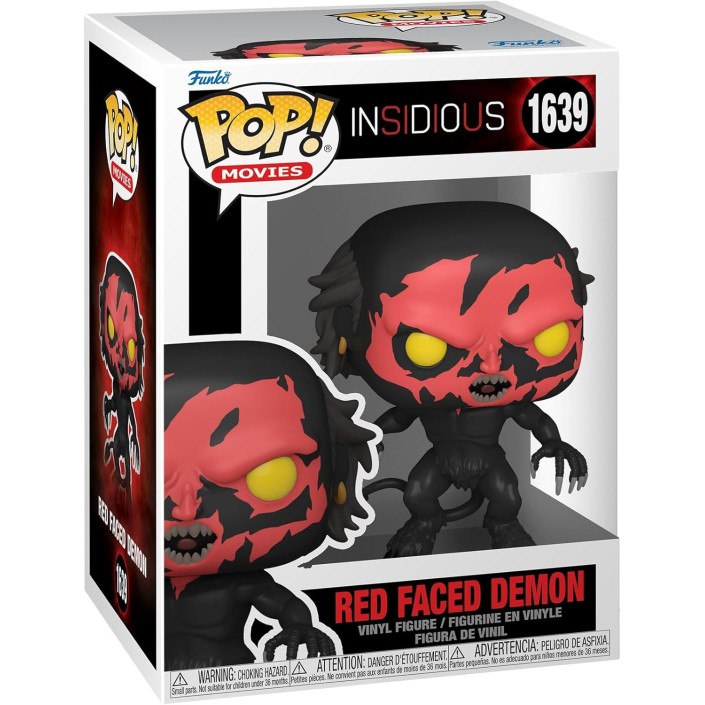 Figura Funko Pop! Películas Insidious (Red...