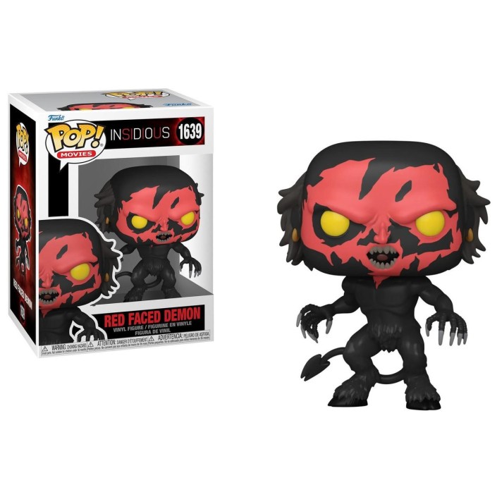 Figura Funko Pop! Películas Insidious (Red...