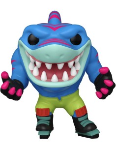 Figura Funko Pop! Televisión Street Sharks Streex Modelo... 2