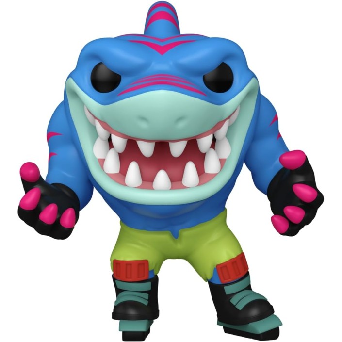 Figura Funko Pop! Televisión Street Sharks...