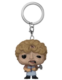 Llavero Funko Pop! La Matanza de Texas Cara de Cuero...