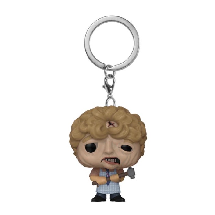 Llavero Funko Pop! La Matanza de Texas Cara de...