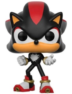 Figura Funko Pop! Juegos Sonic The Hedgehog Shadow Modelo...
