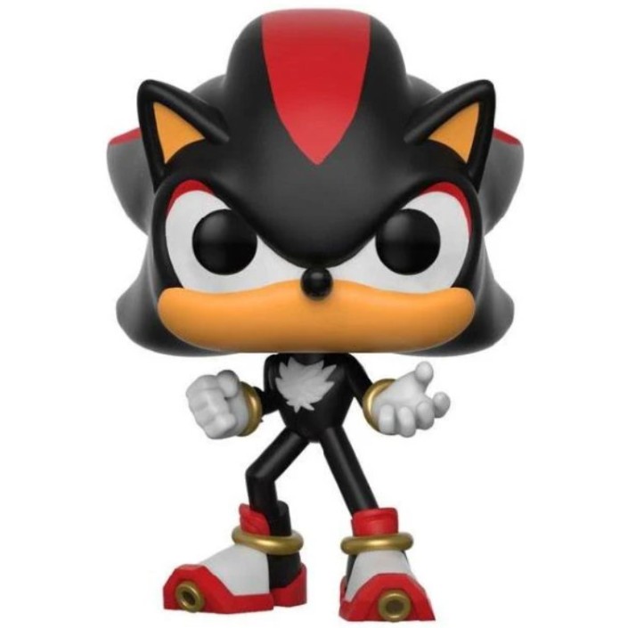 Figura Funko Pop! Juegos Sonic The Hedgehog...