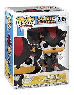 Figura Funko Pop! Juegos Sonic The Hedgehog Shadow Modelo... 2