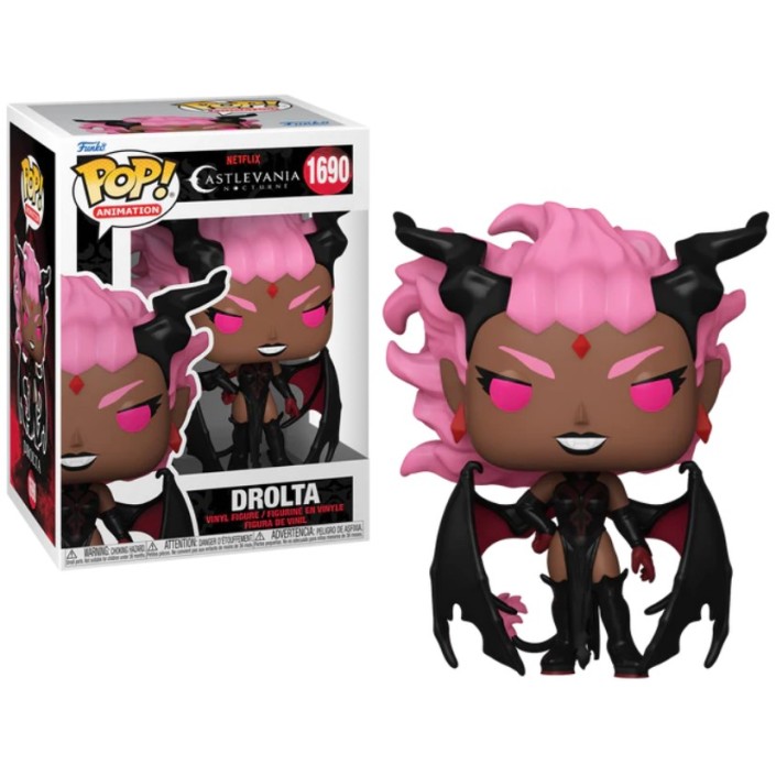 Figura Funko Pop! Animación Castlevania...