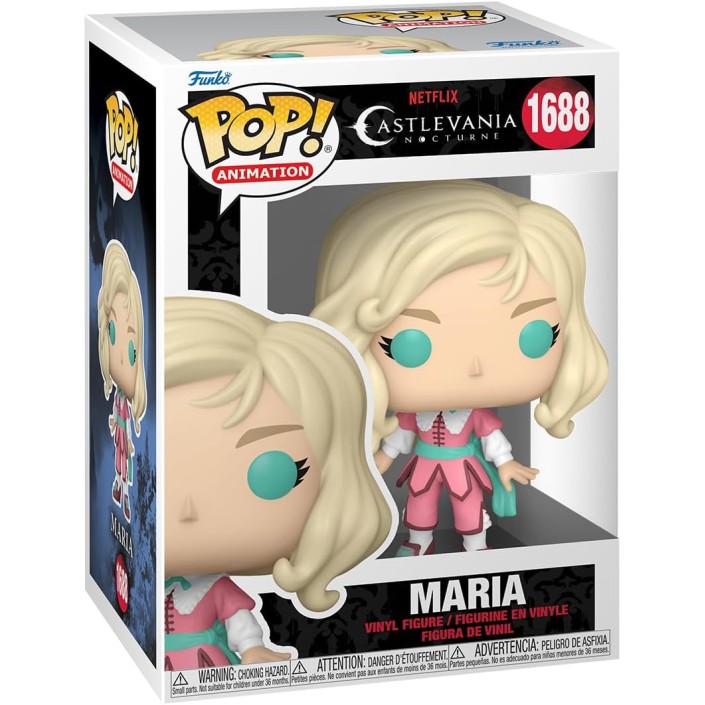 Figura Funko Pop! Animación Castlevania...
