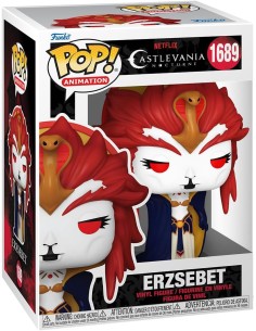 Figura Funko Pop! Animación Castlevania Nocturne Erzsebet... 2