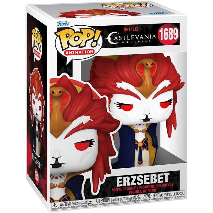 Figura Funko Pop! Animación Castlevania...