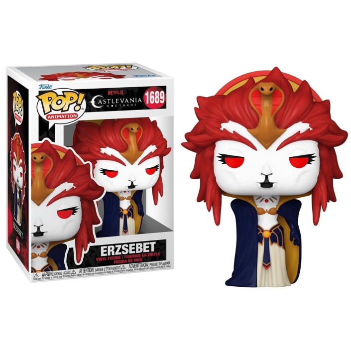Figura Funko Pop! Animación Castlevania...