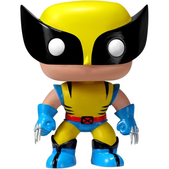 Figura Funko Pop! Marvel Lobezno (Wolverine)...