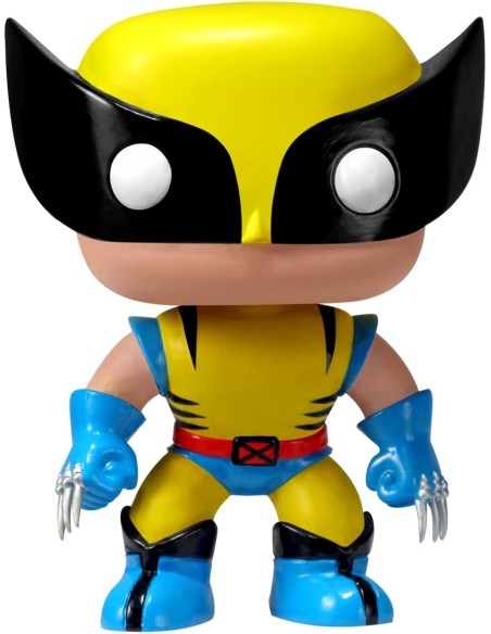 Figura Funko Pop! Marvel Lobezno (Wolverine) Modelo 05 | 02277
