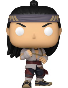 Figura Funko Pop! Juegos Mortal Kombat Liu Kan Modelo...