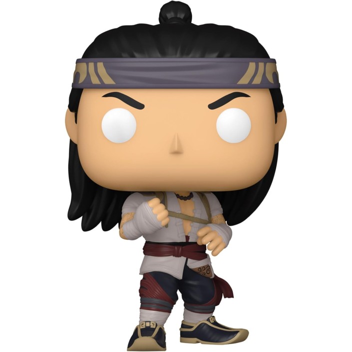 Figura Funko Pop! Juegos Mortal Kombat Liu Kan...