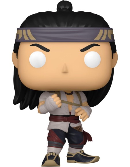 Figura Funko Pop! Juegos Mortal Kombat Liu Kan Modelo 1023 | 80276