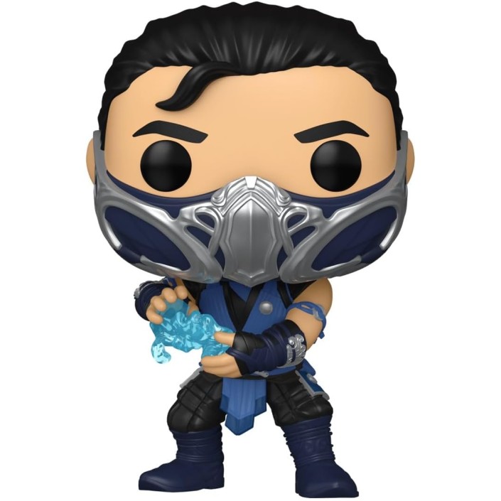 Figura Funko Pop! Juegos Mortal Kombat Sub Zero...