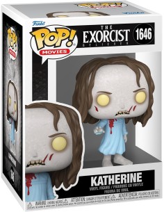 Figura Funko Pop! Películas El Exorcista Creyentes... 2