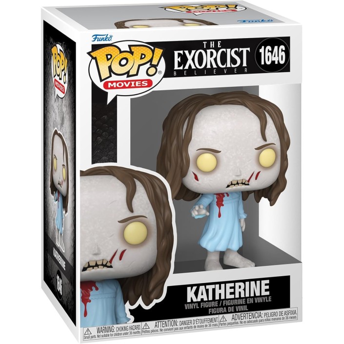 Figura Funko Pop! Películas El Exorcista...