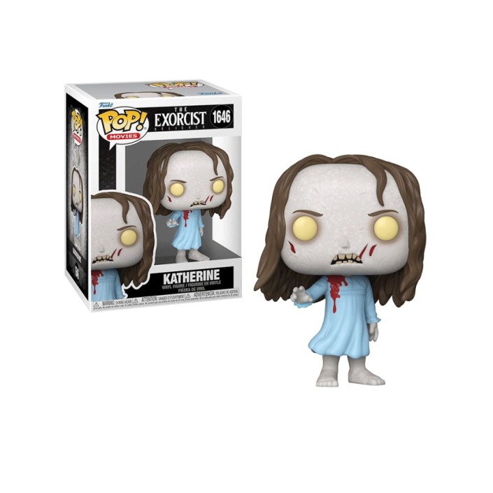 Figura Funko Pop! Películas El Exorcista...