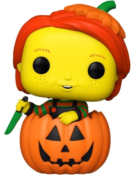 Figura Funko Pop! Películas Chucky Chucky como Niño Bueno Modelo 1589 | 80999